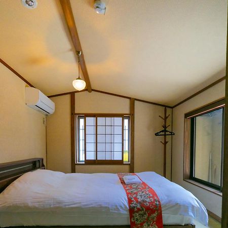 Kumo Machiya Villa Leaves Kiotó Kültér fotó