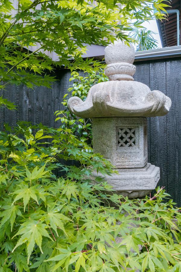 Kumo Machiya Villa Leaves Kiotó Kültér fotó