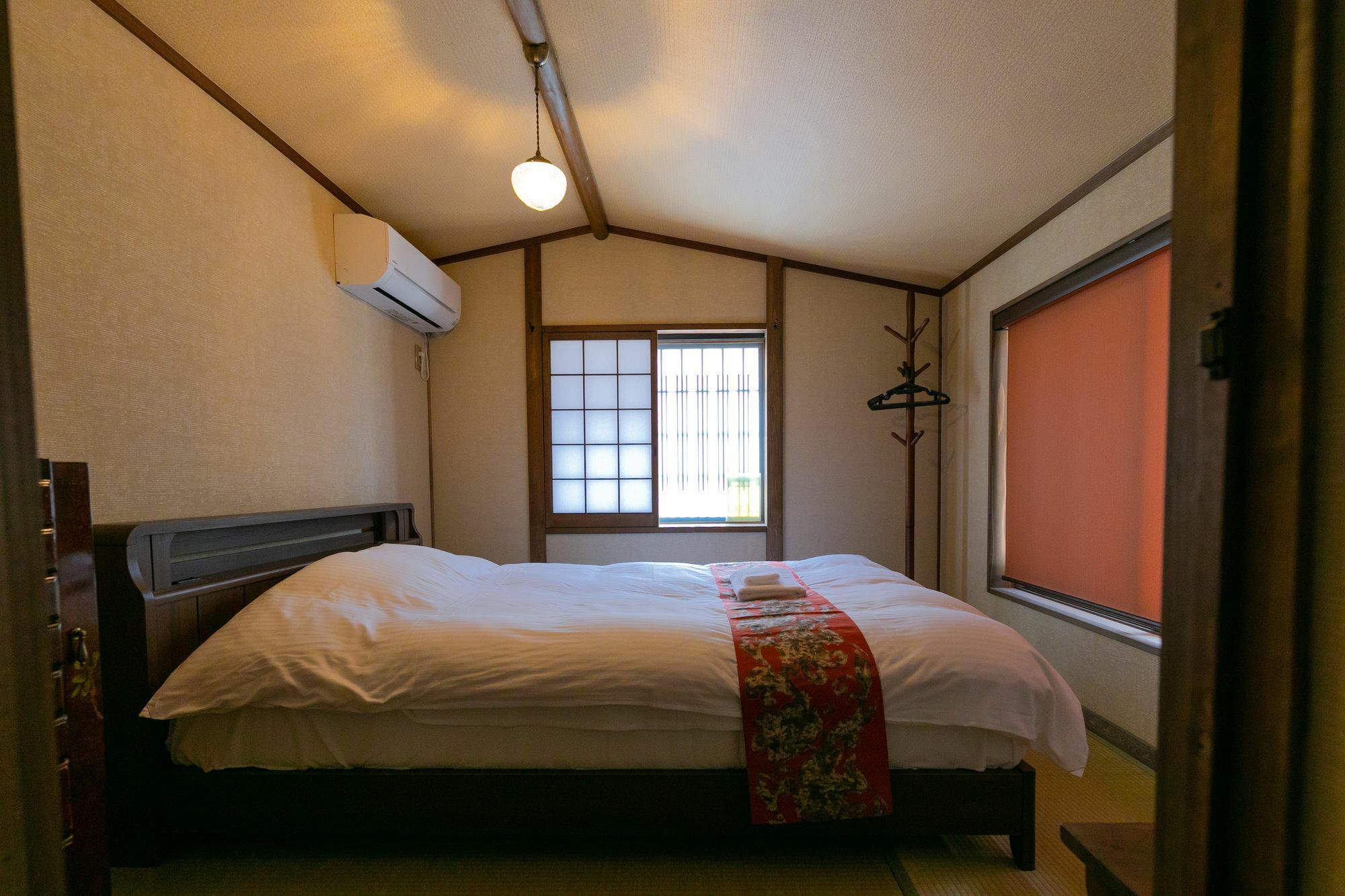Kumo Machiya Villa Leaves Kiotó Kültér fotó